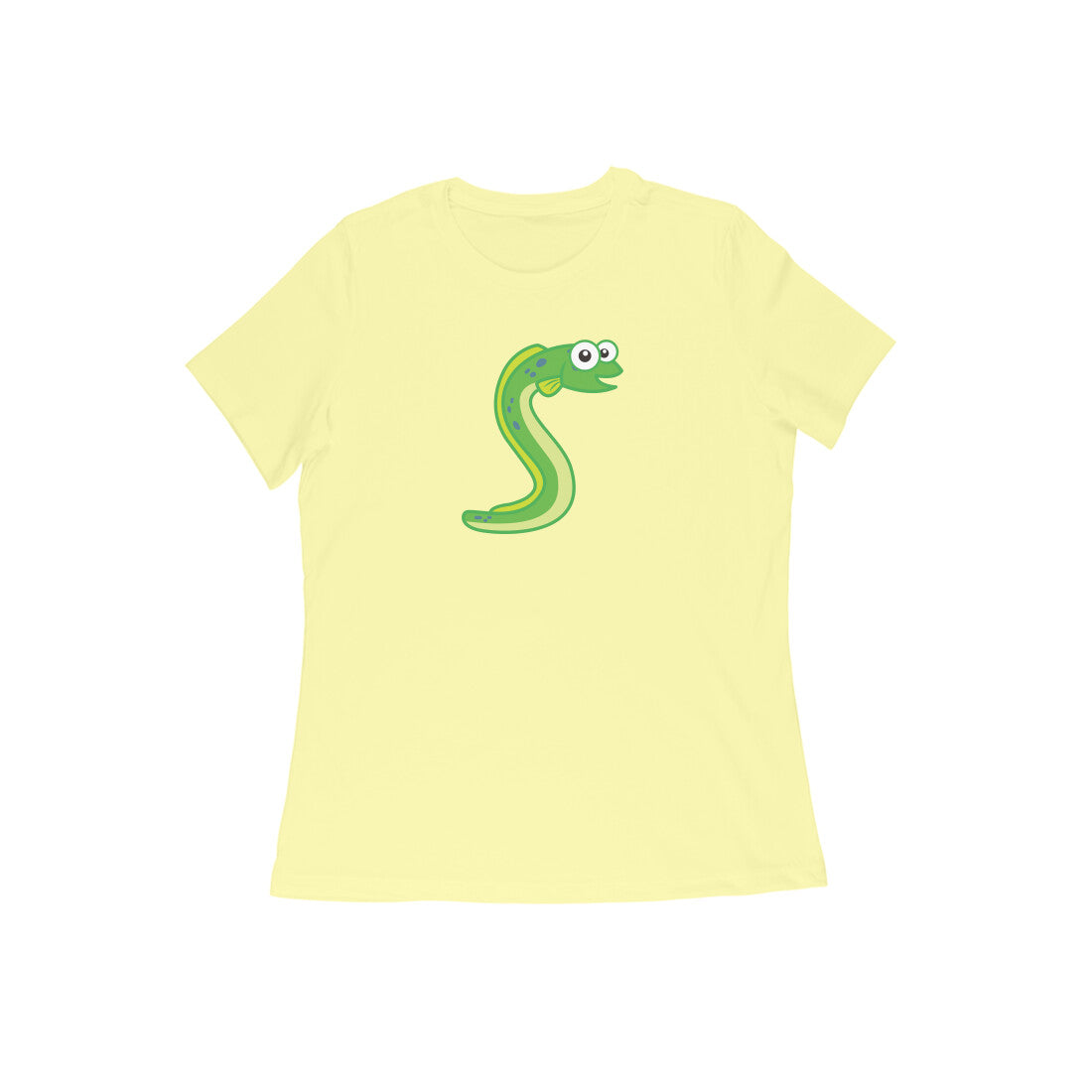 EEL - CUTE GOAN ANIMALS WOMEN'S COLLECTION