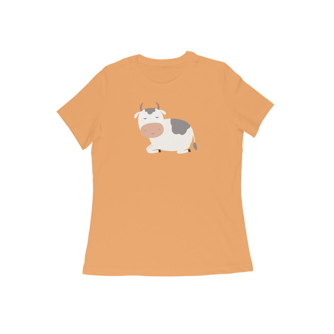 COW - GAI - CUTE GOAN ANIMALS WOMEN'S COLLECTION