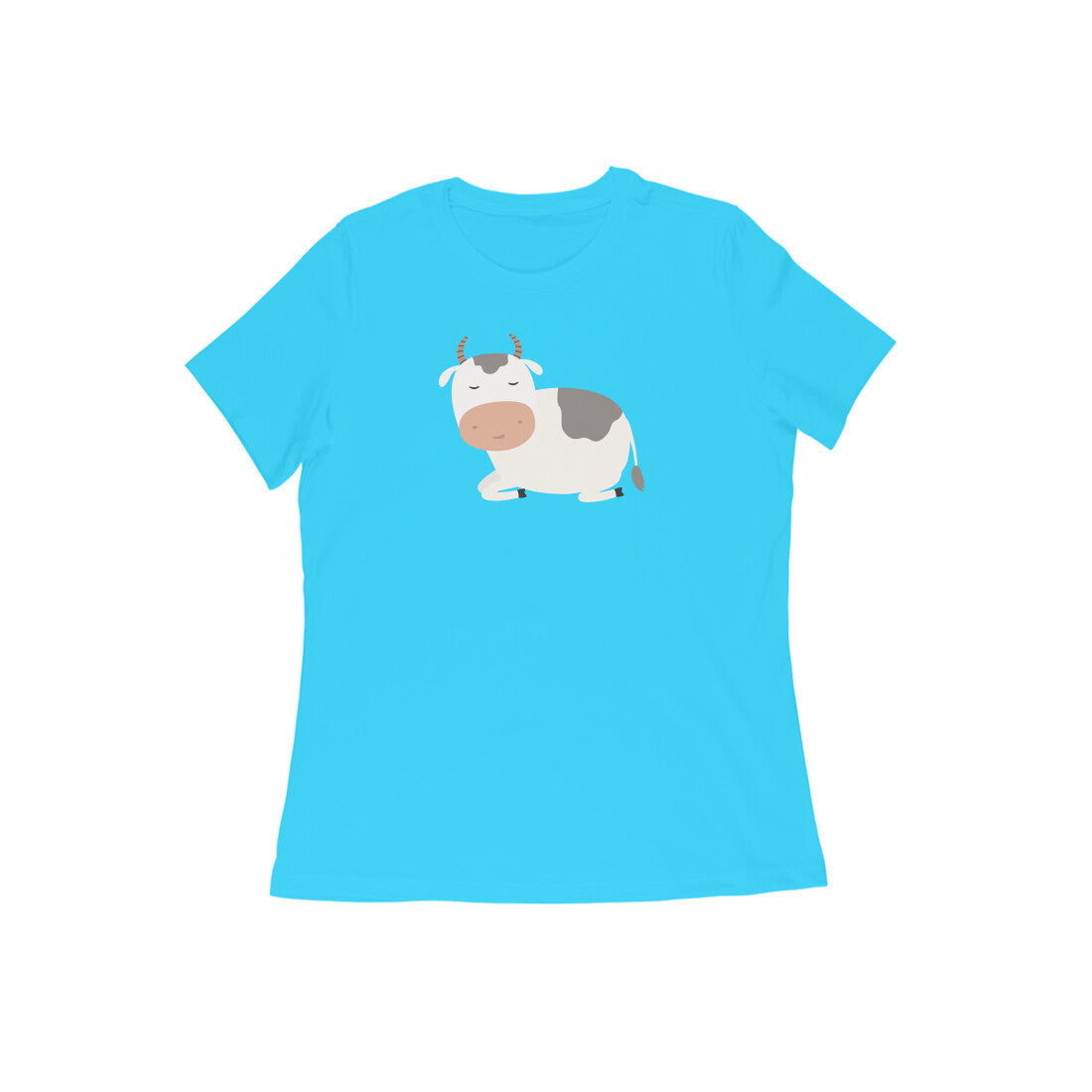 COW - GAI - CUTE GOAN ANIMALS WOMEN'S COLLECTION