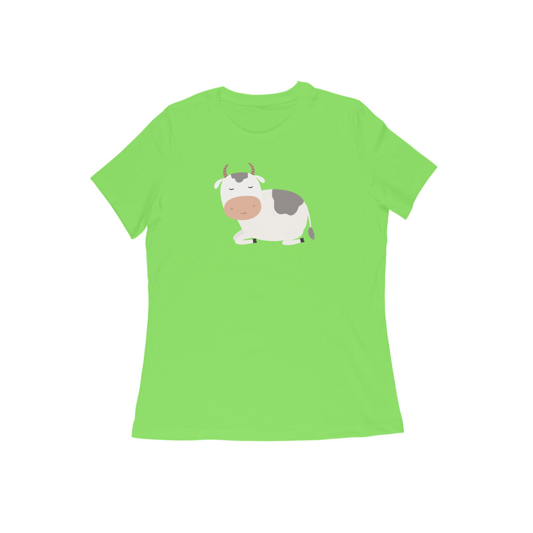 COW - GAI - CUTE GOAN ANIMALS WOMEN'S COLLECTION