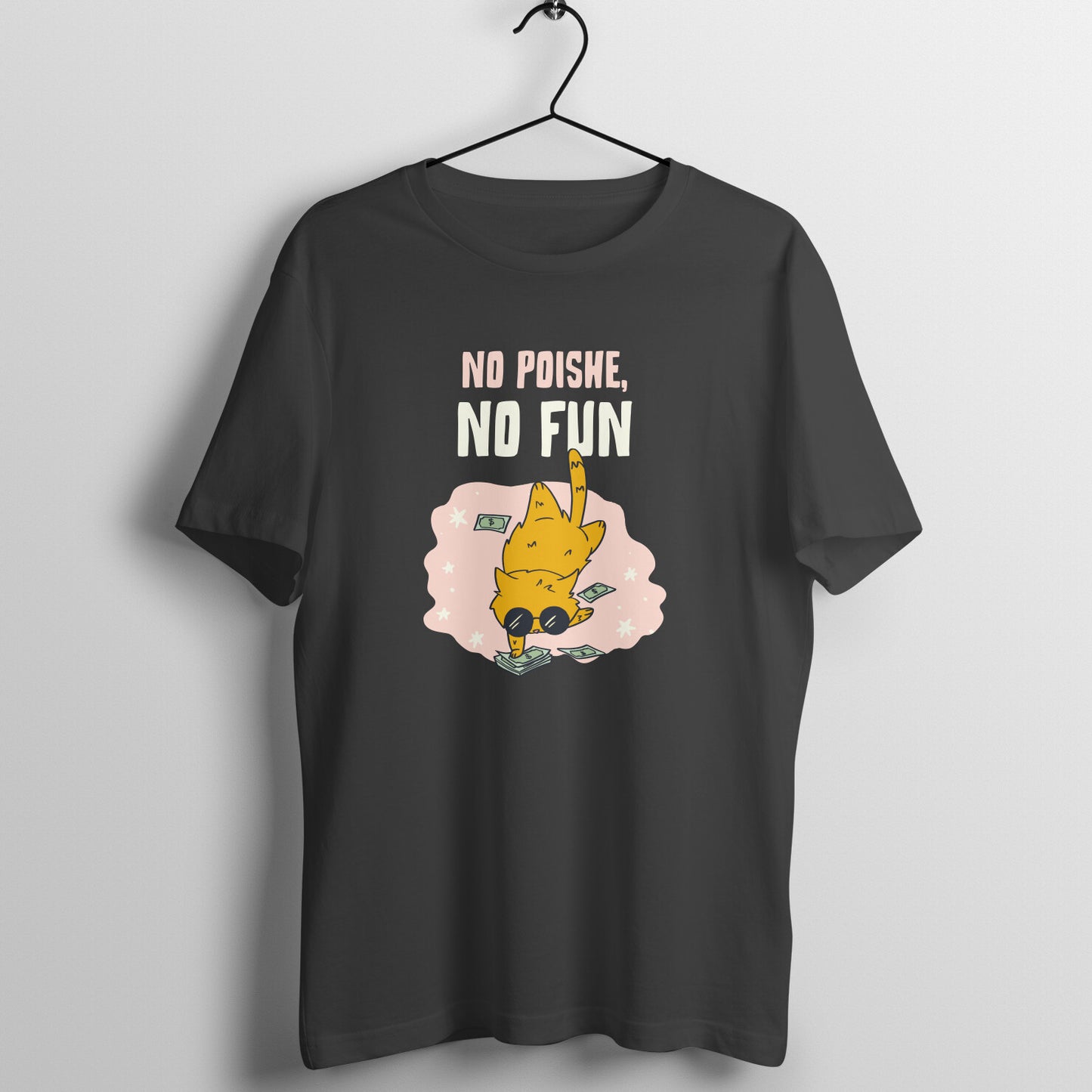 NO POISHE NO FUN MEN'S COLLECTION GENT