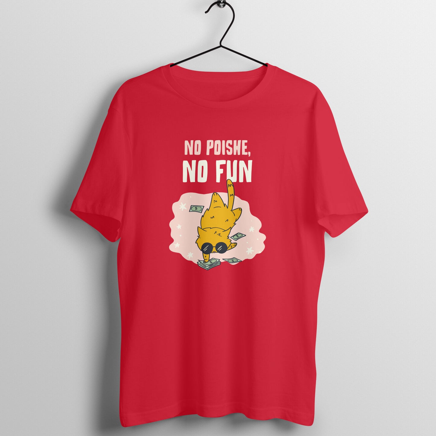 NO POISHE NO FUN MEN'S COLLECTION GENT