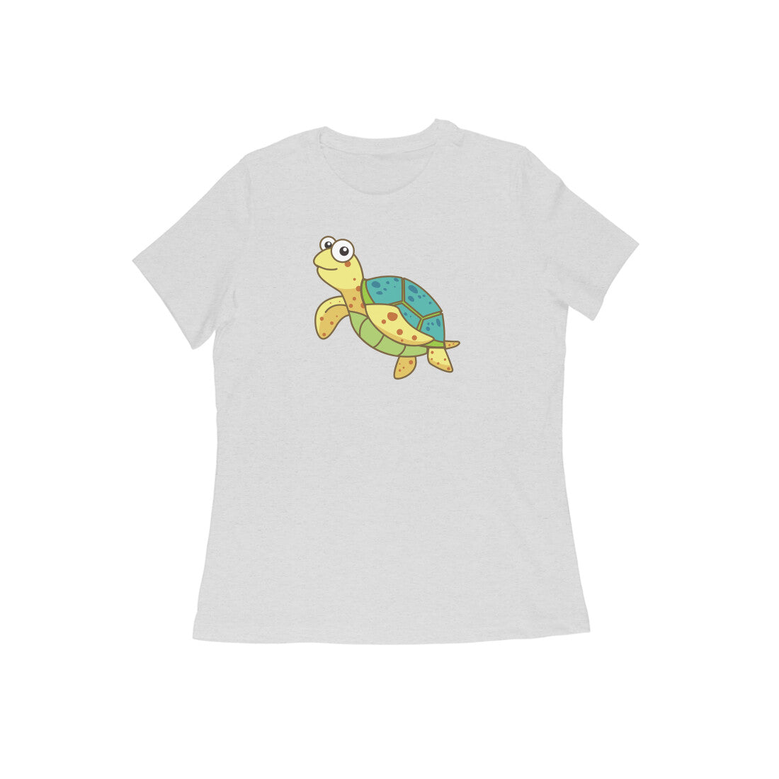 SEA TURTLE - KASAV - CUTE GOAN ANIMALS WOMEN'S COLLECTION