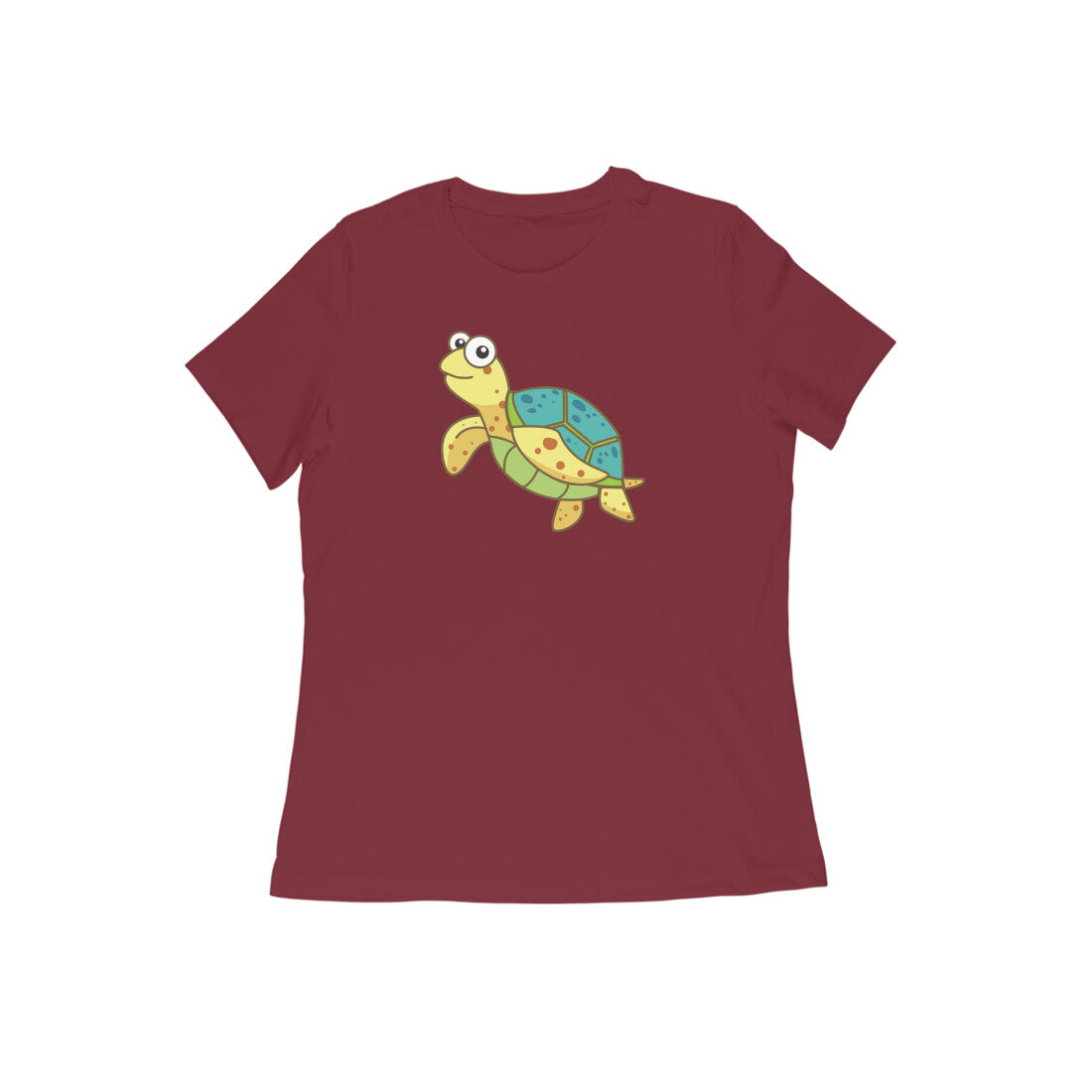 SEA TURTLE - KASAV - CUTE GOAN ANIMALS WOMEN'S COLLECTION