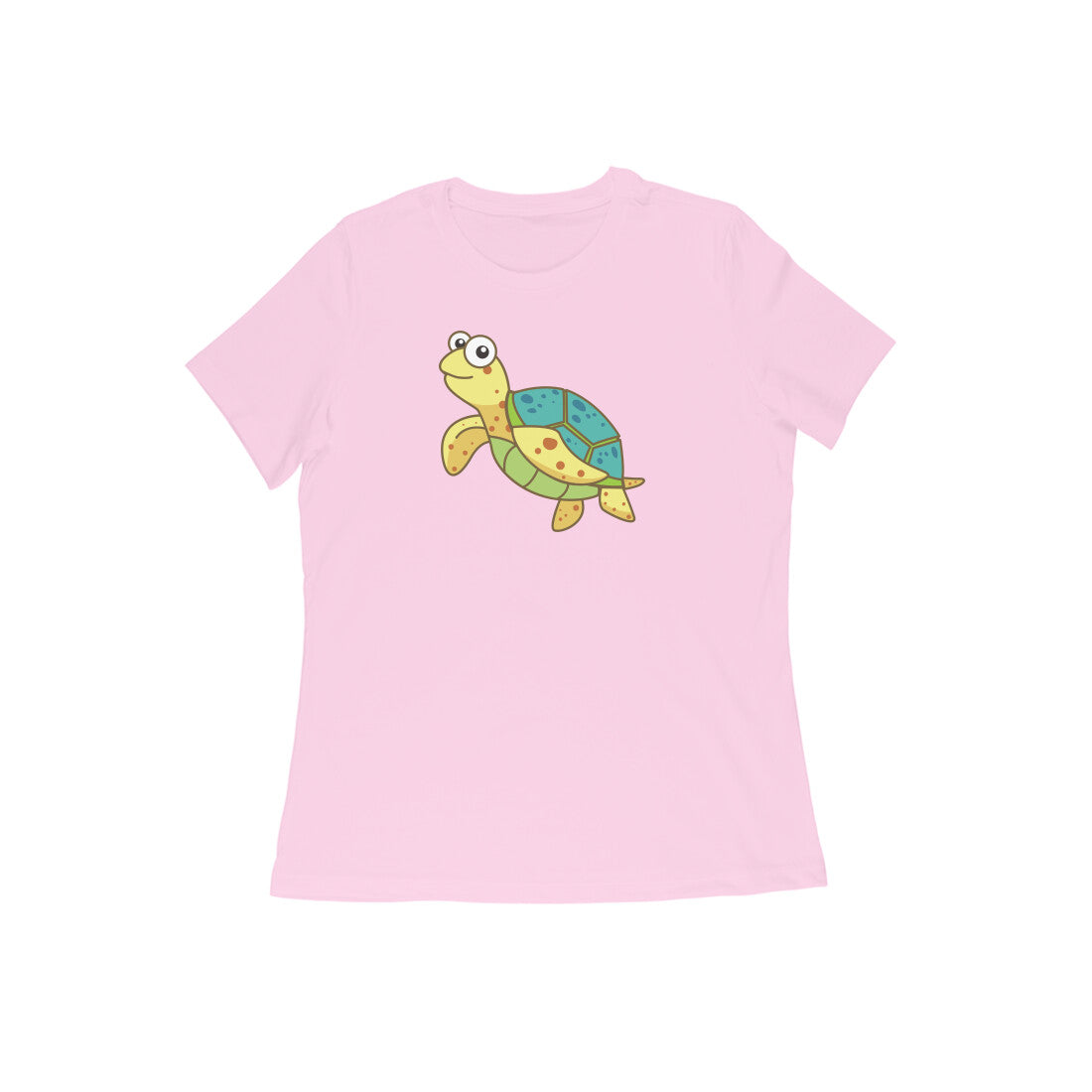 SEA TURTLE - KASAV - CUTE GOAN ANIMALS WOMEN'S COLLECTION