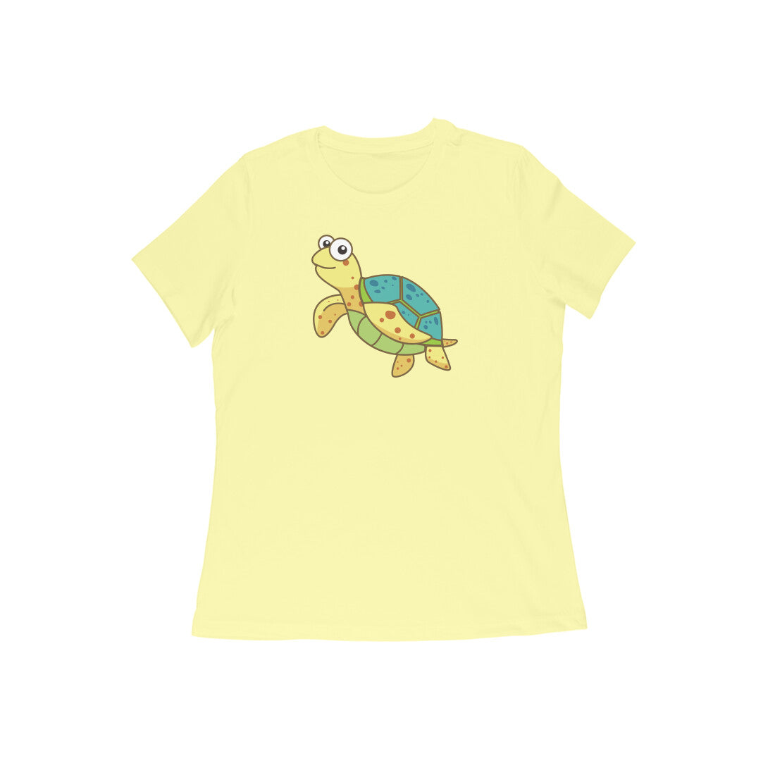 SEA TURTLE - KASAV - CUTE GOAN ANIMALS WOMEN'S COLLECTION