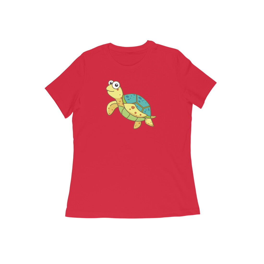 SEA TURTLE - KASAV - CUTE GOAN ANIMALS WOMEN'S COLLECTION 2