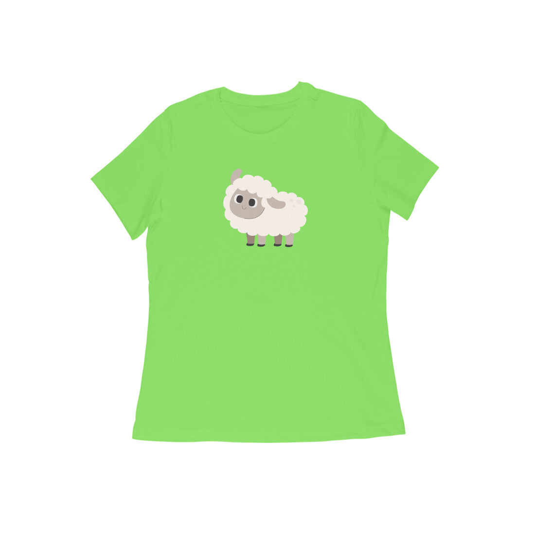 SHEEP - MHENDRO - CUTE GOAN ANIMALS WOMEN'S COLLECTION