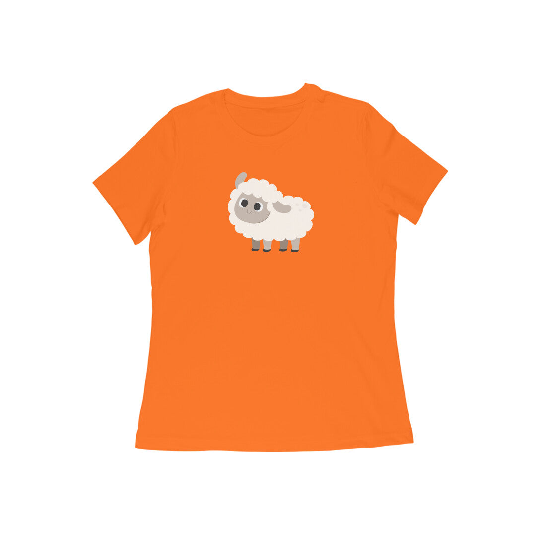 SHEEP - MHENDRO - CUTE GOAN ANIMALS WOMEN'S COLLECTION