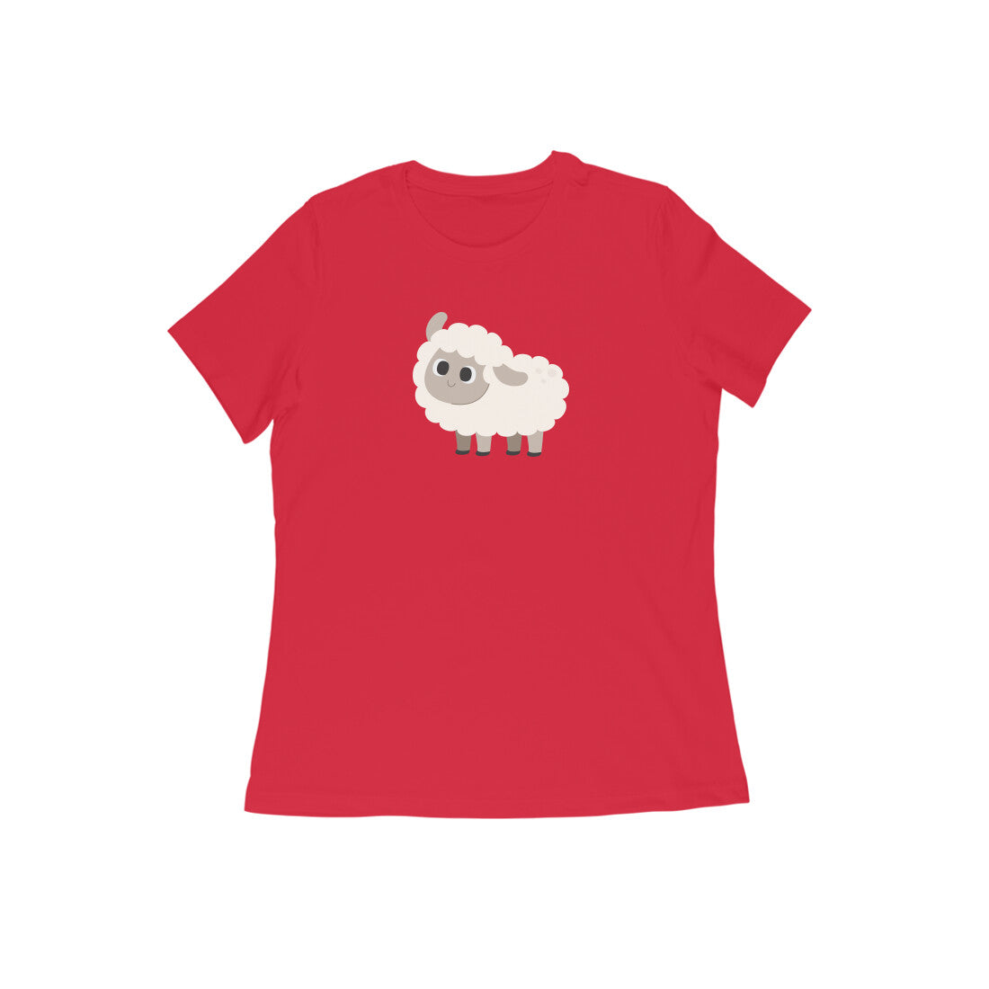 SHEEP - MHENDRO - CUTE GOAN ANIMALS WOMEN'S COLLECTION