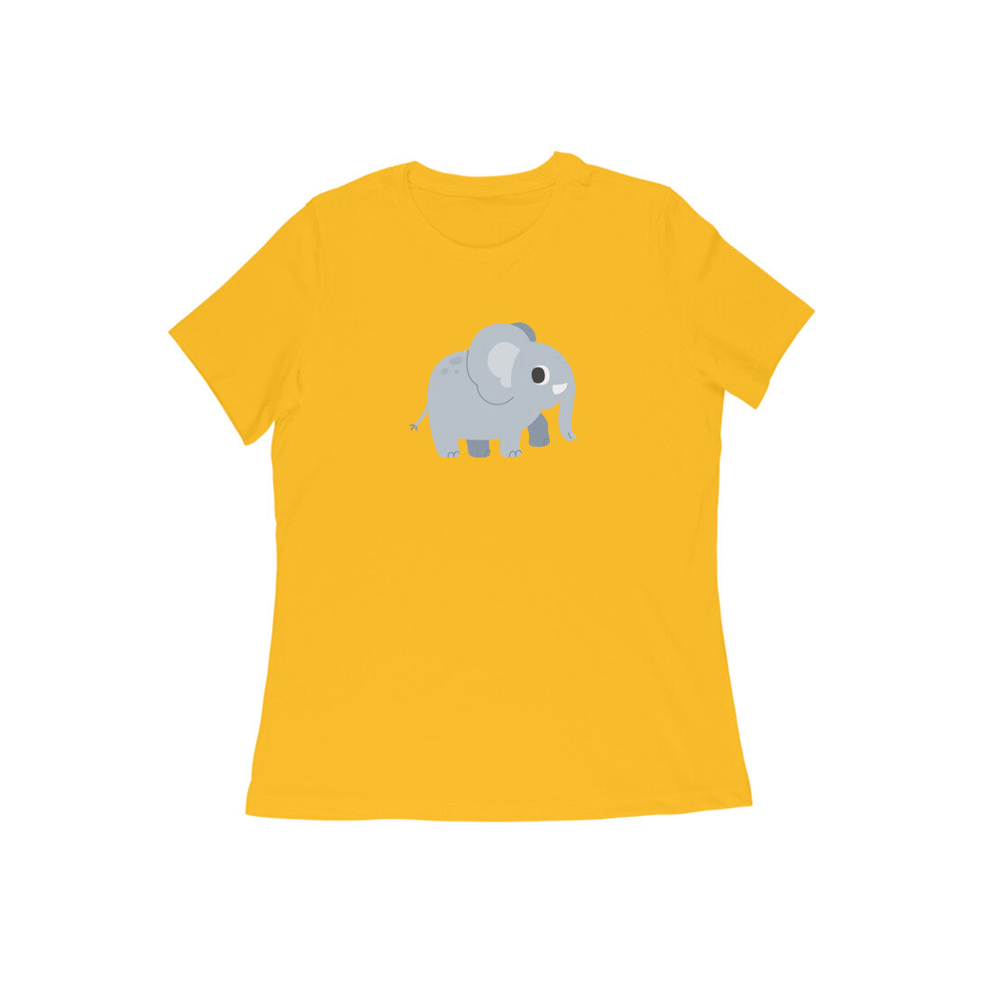 ELEPHANT - HATTA - CUTE GOAN ANIMALS WOMEN'S COLLECTION