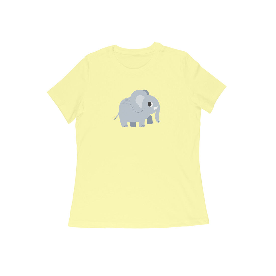 ELEPHANT - HATTA - CUTE GOAN ANIMALS WOMEN'S COLLECTION