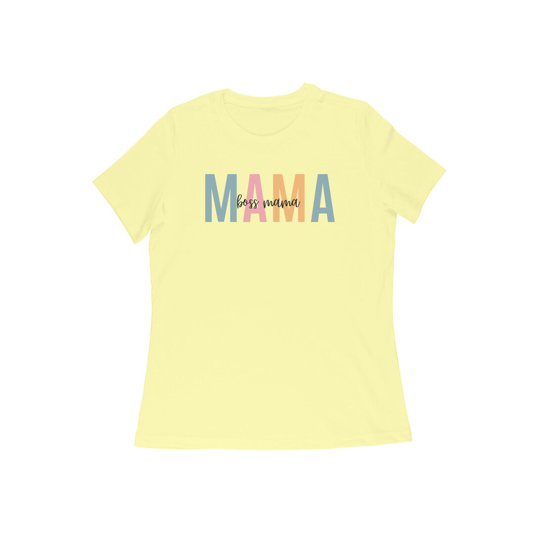 MAMA BOSS MOM WOMEN'S LIFESTYLE COLLECTION