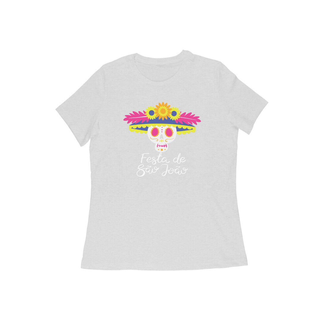 FESTA DE SAO JOAO, SKULL WITH KOPEL WOMEN'S COLLECTION