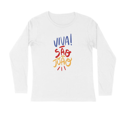 VIVA SAO JOAO MEN'S LONG SLEEVE COLLECTION GENT