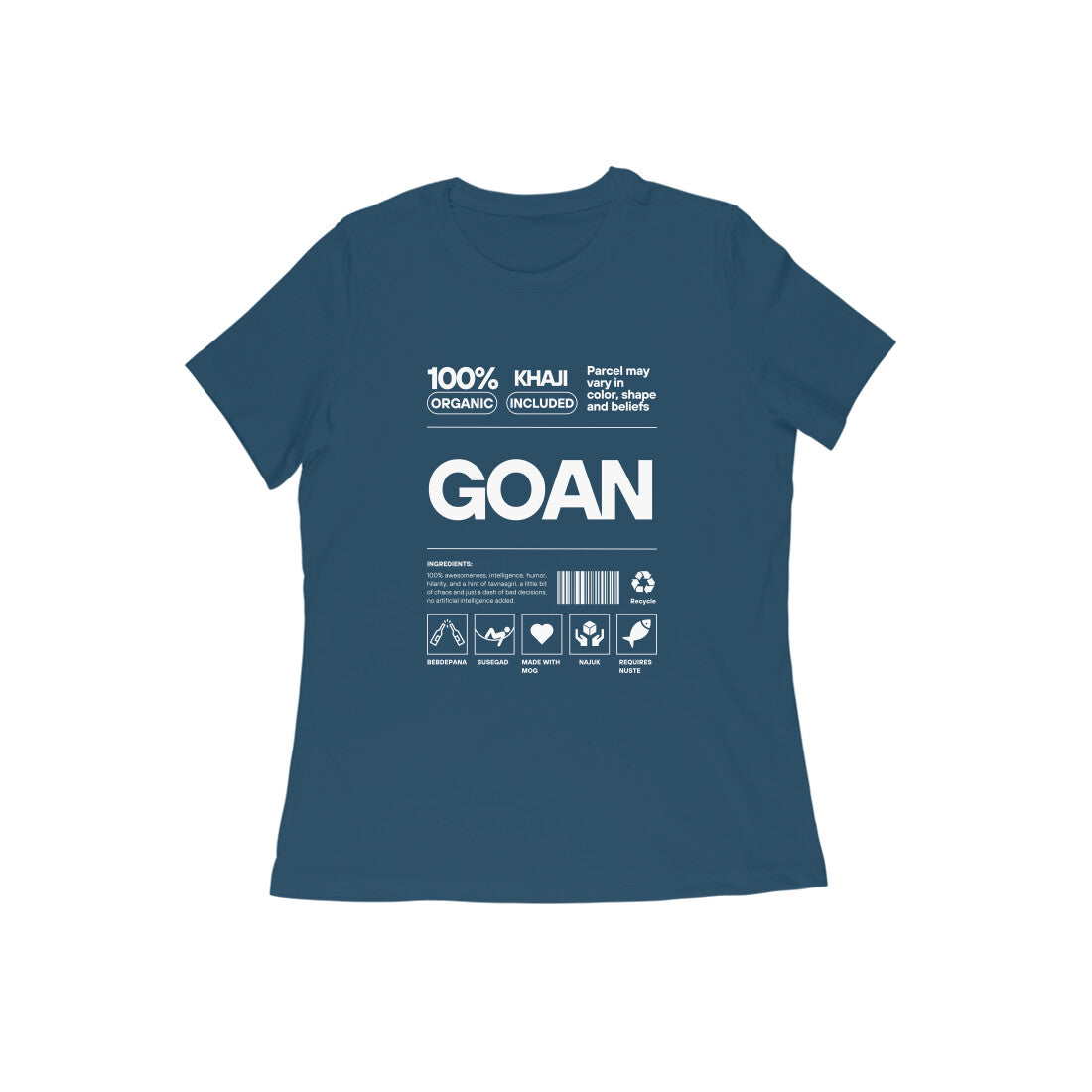 100% GOAN WOMEN'S COLLECTION