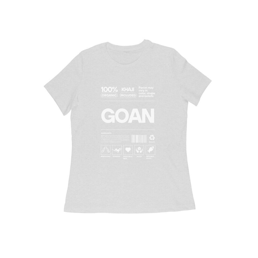 100% GOAN WOMEN'S COLLECTION