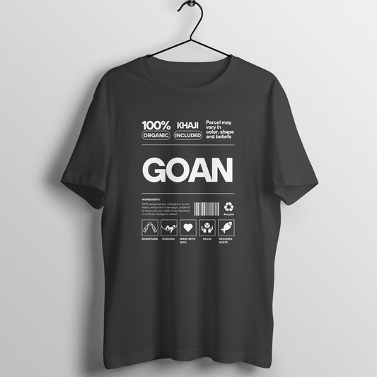 100% GOAN MEN'S COLLECTION GENT