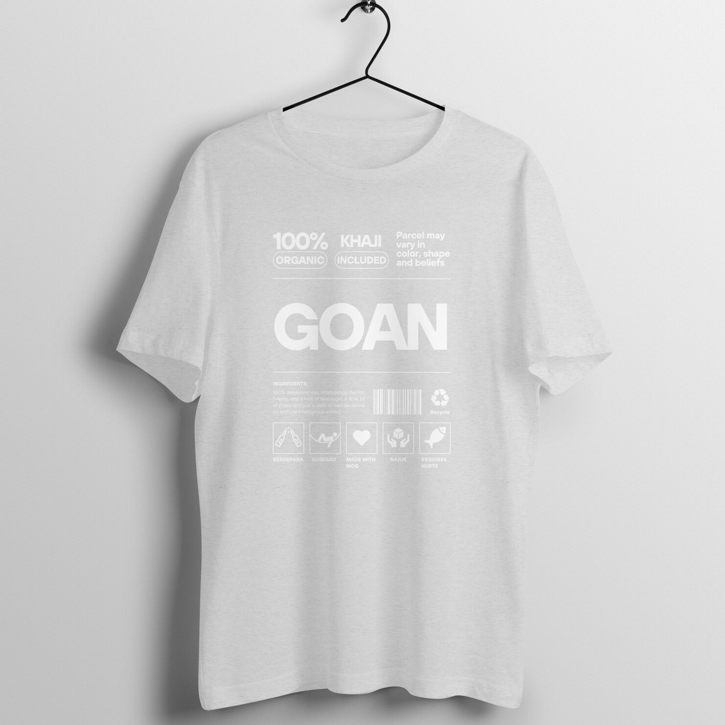 100% GOAN MEN'S COLLECTION GENT