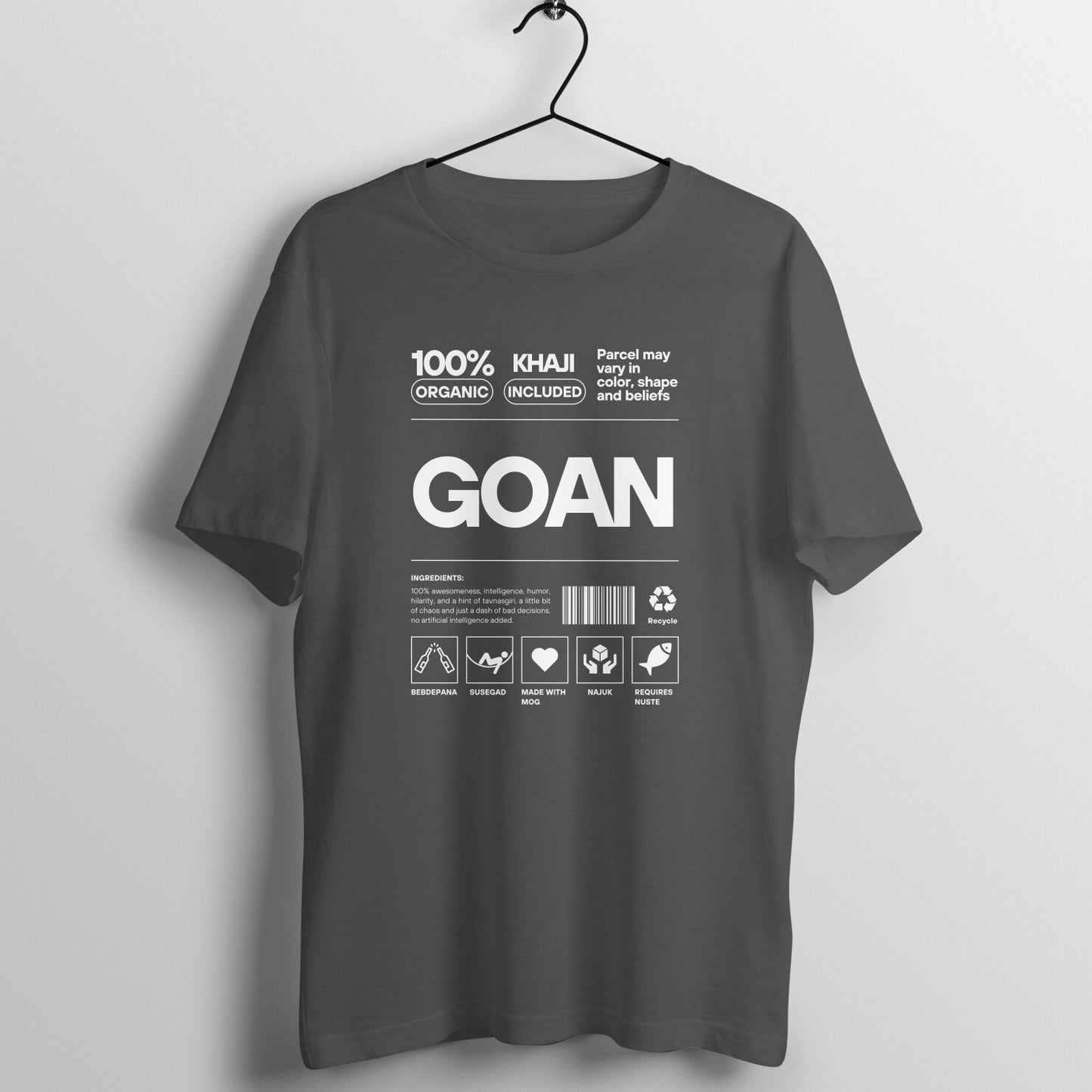 100% GOAN MEN'S COLLECTION GENT