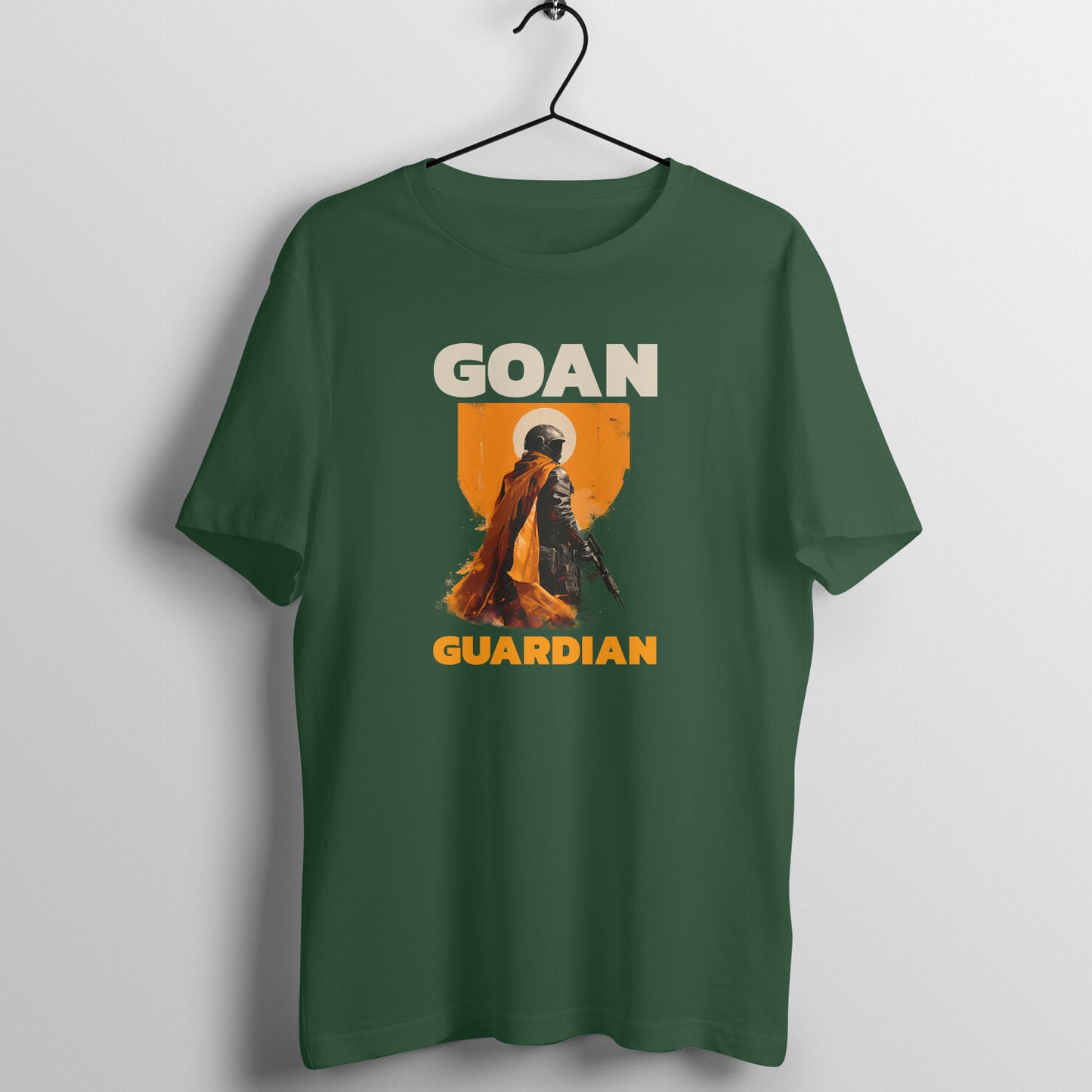 GOAN GUARDIAN MEN'S TSHIRT COLLECTION GENT