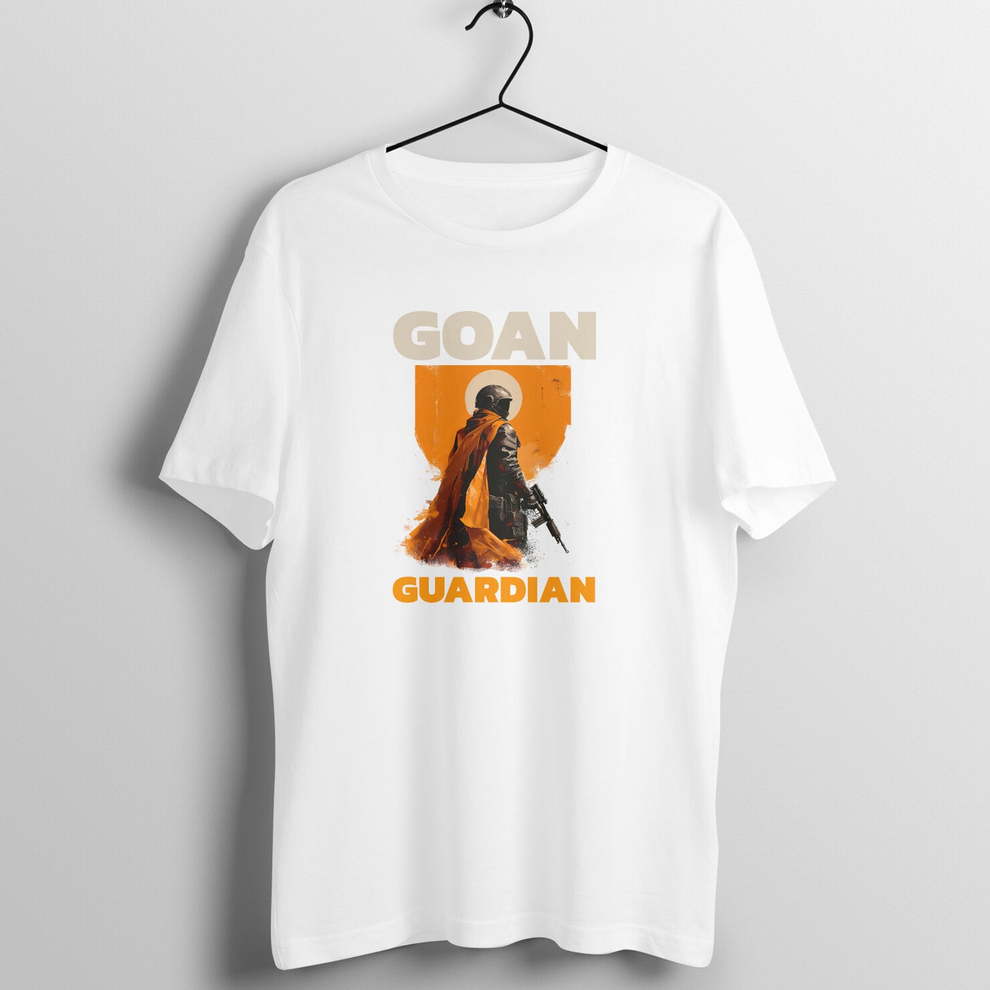 GOAN GUARDIAN MEN'S TSHIRT COLLECTION GENT