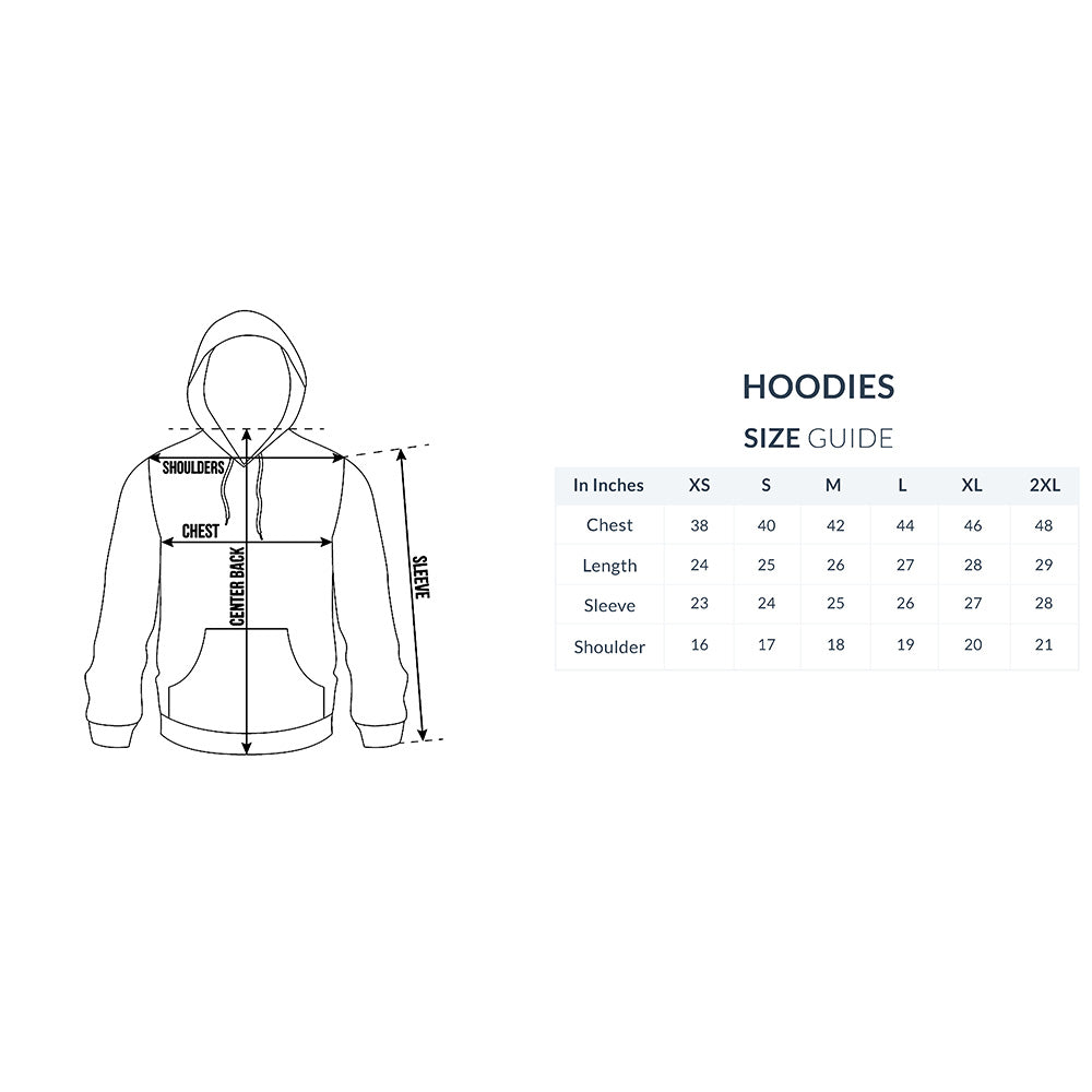 DEGEN HOODIE BY HKM.ETH UNISEX HOODIE MEN'S