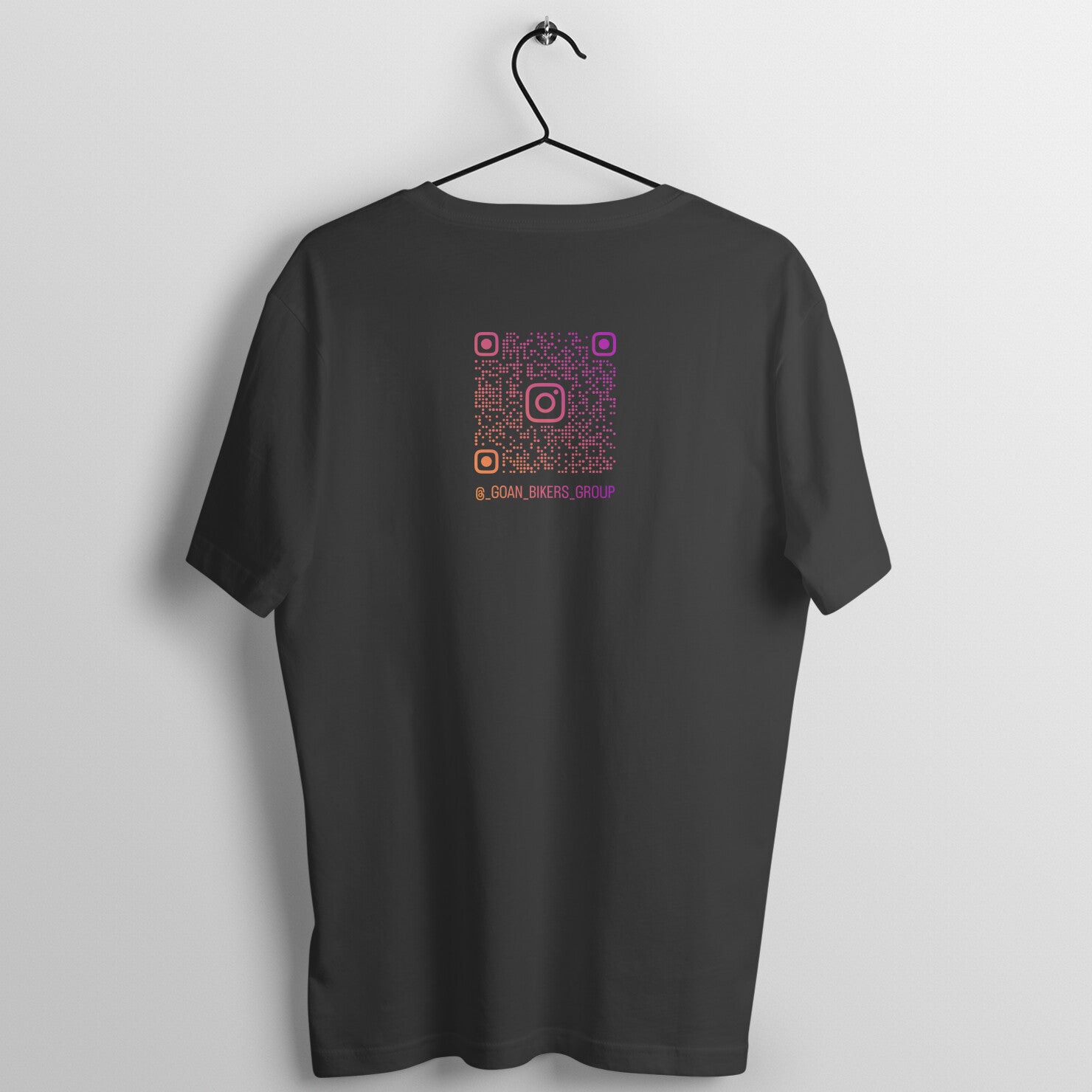 GOAN BIKERS GROUP CUSTOM MEN'S BIKER'S COLLECTION GENT - Goa Shirts