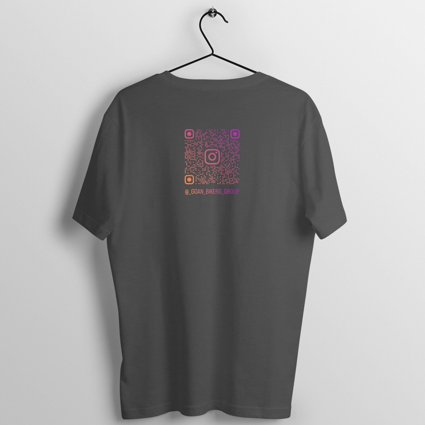 GOAN BIKERS GROUP CUSTOM MEN'S BIKER'S COLLECTION GENT - Goa Shirts