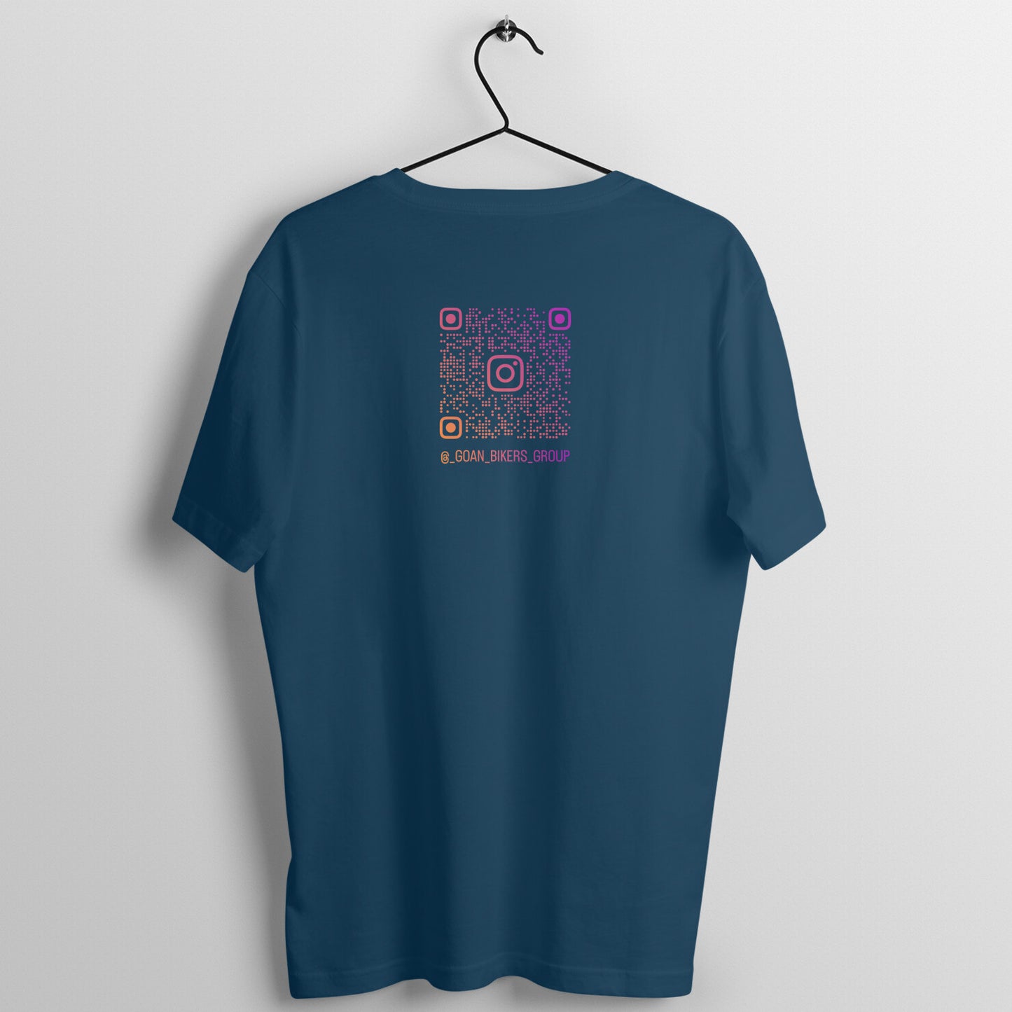 GOAN BIKERS GROUP CUSTOM MEN'S BIKER'S COLLECTION GENT - Goa Shirts