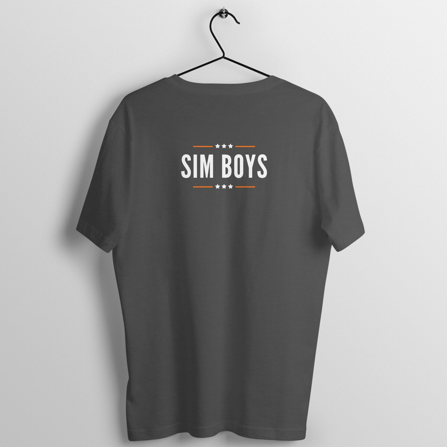SIM BOYS CUSTOM DESIGN - Goa Shirts