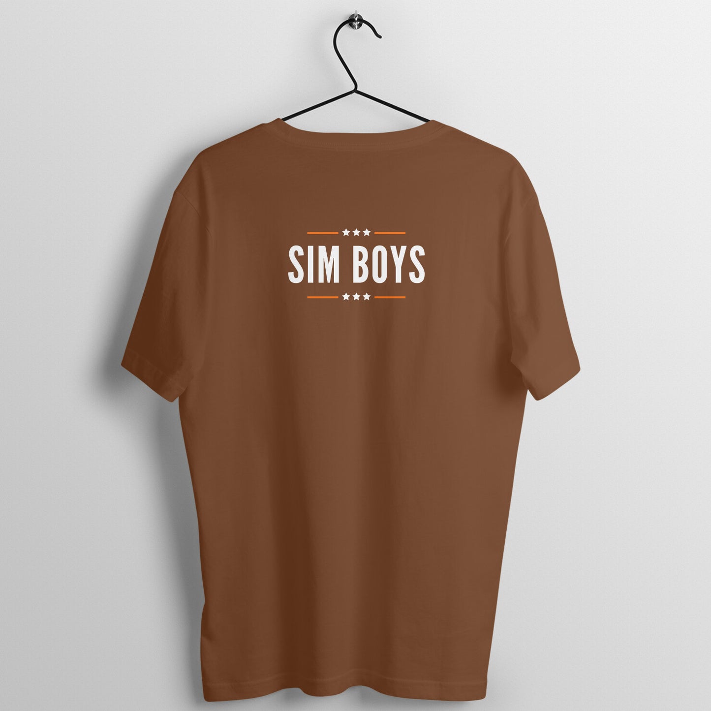 SIM BOYS CUSTOM DESIGN - Goa Shirts