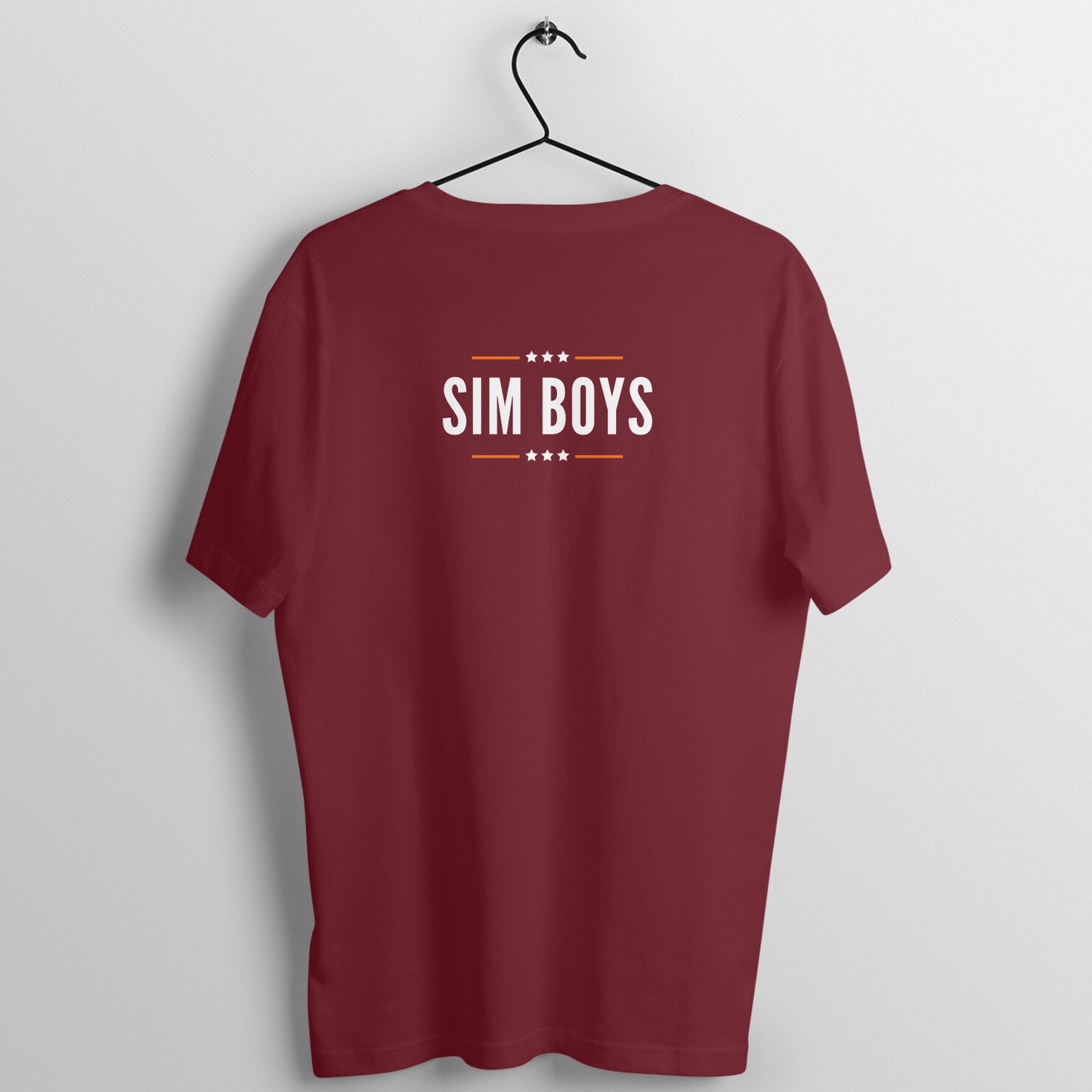 SIM BOYS CUSTOM DESIGN - Goa Shirts