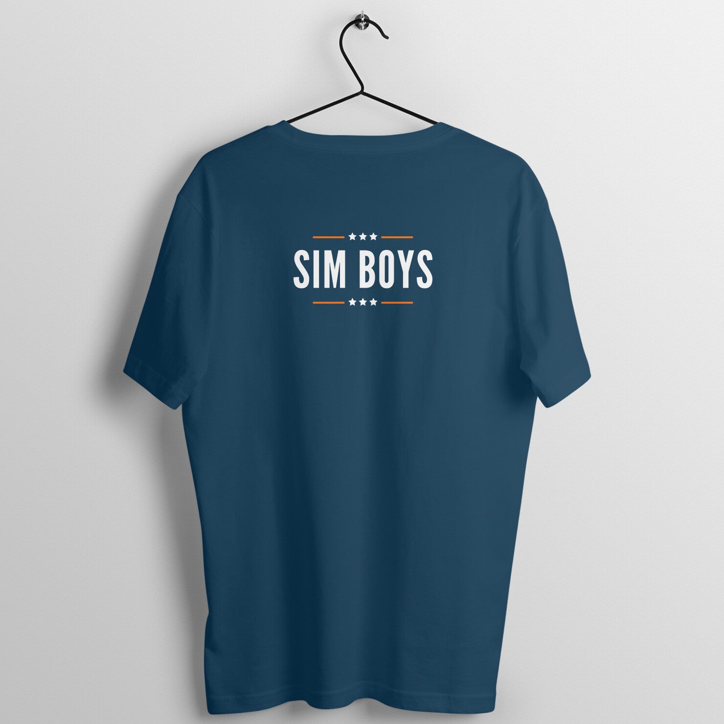 SIM BOYS CUSTOM DESIGN - Goa Shirts