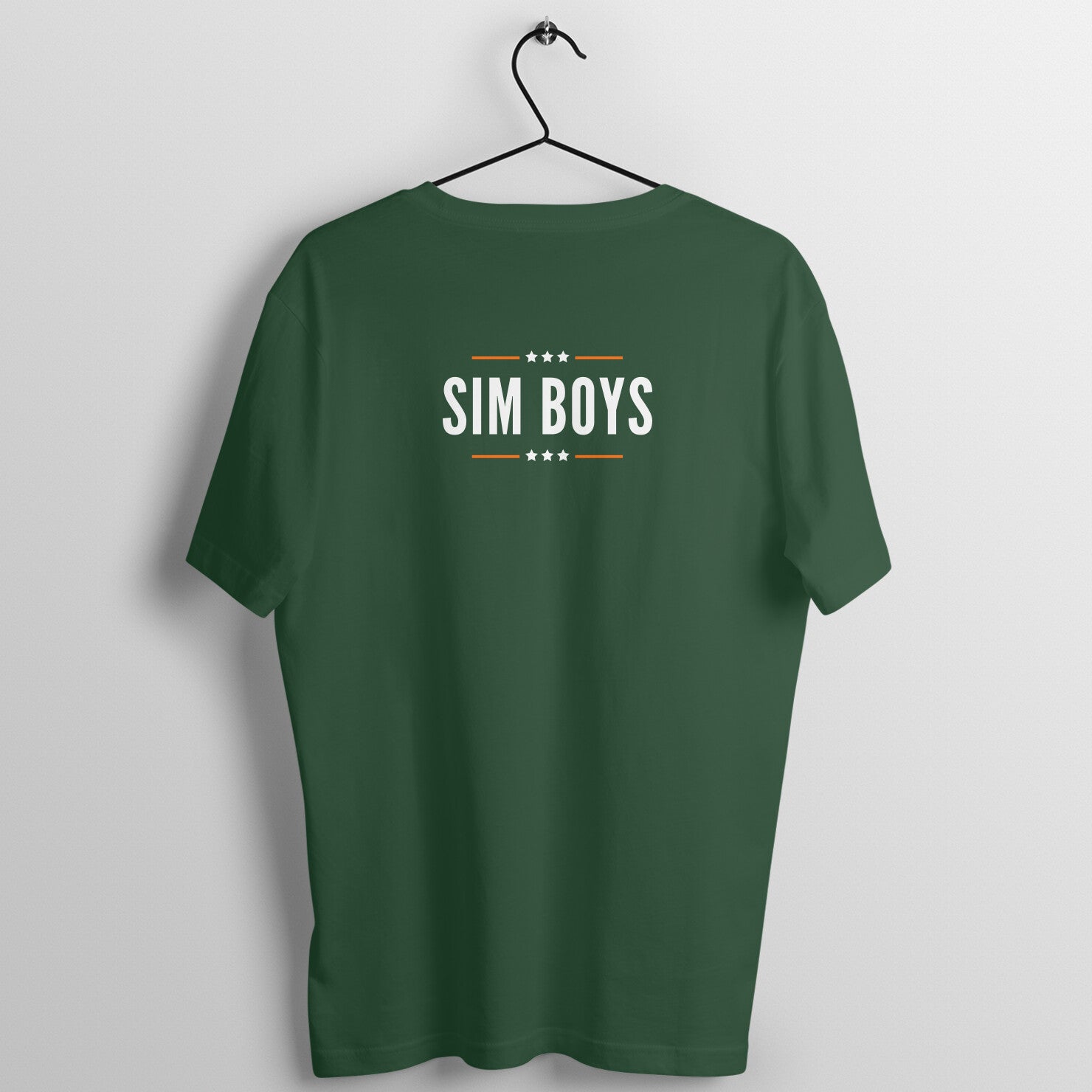 SIM BOYS CUSTOM DESIGN - Goa Shirts