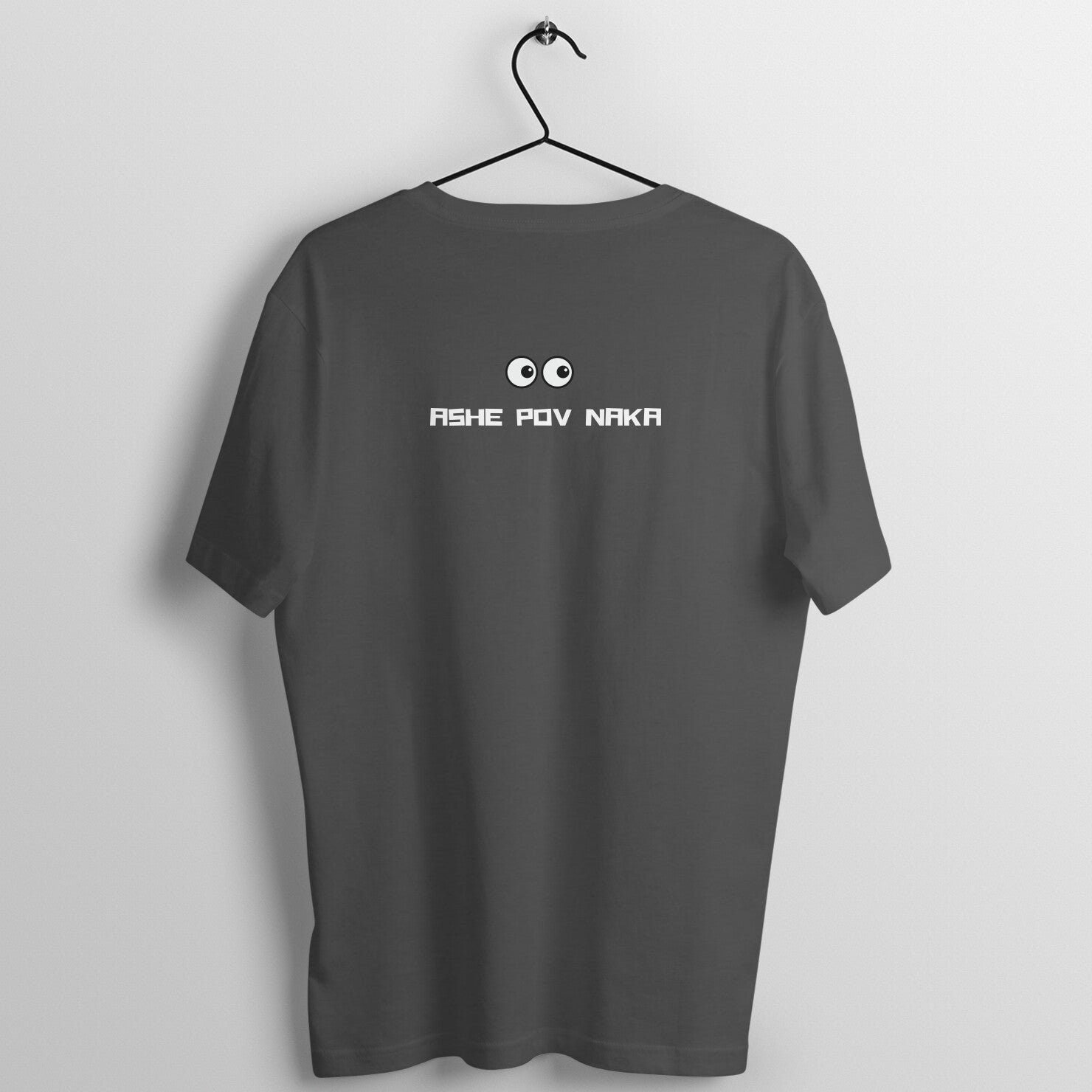 MOG JATALO ASHE POV NAKA MEN'S LIFESTYLE COLLECTION GENT - Goa Shirts