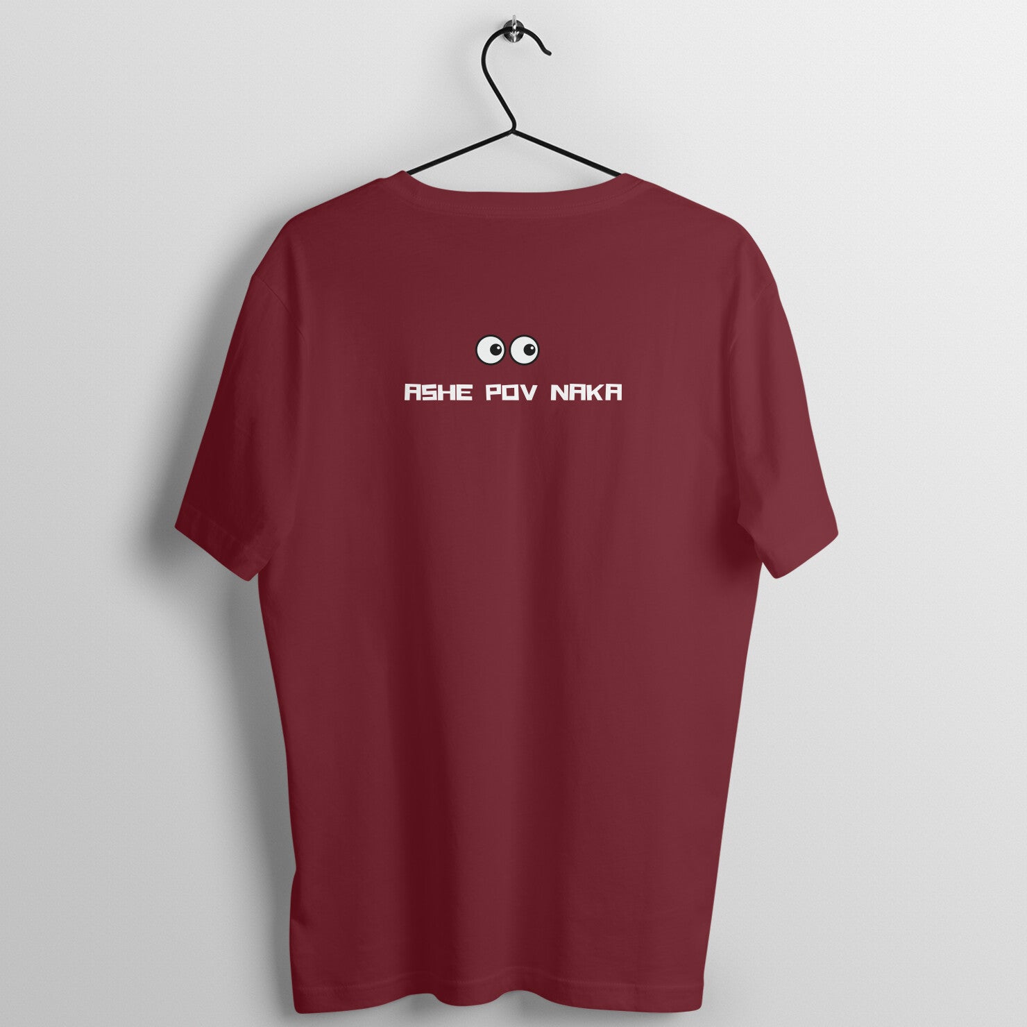 MOG JATALO ASHE POV NAKA MEN'S LIFESTYLE COLLECTION GENT - Goa Shirts
