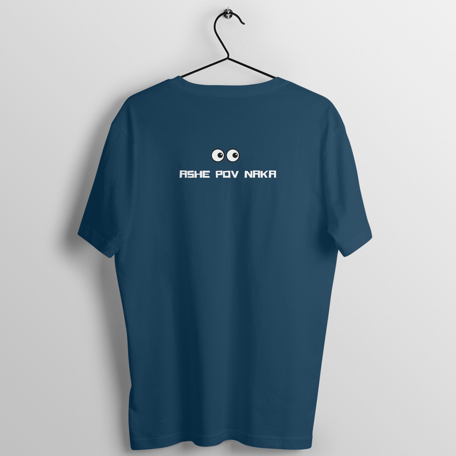 MOG JATALO ASHE POV NAKA MEN'S LIFESTYLE COLLECTION GENT - Goa Shirts