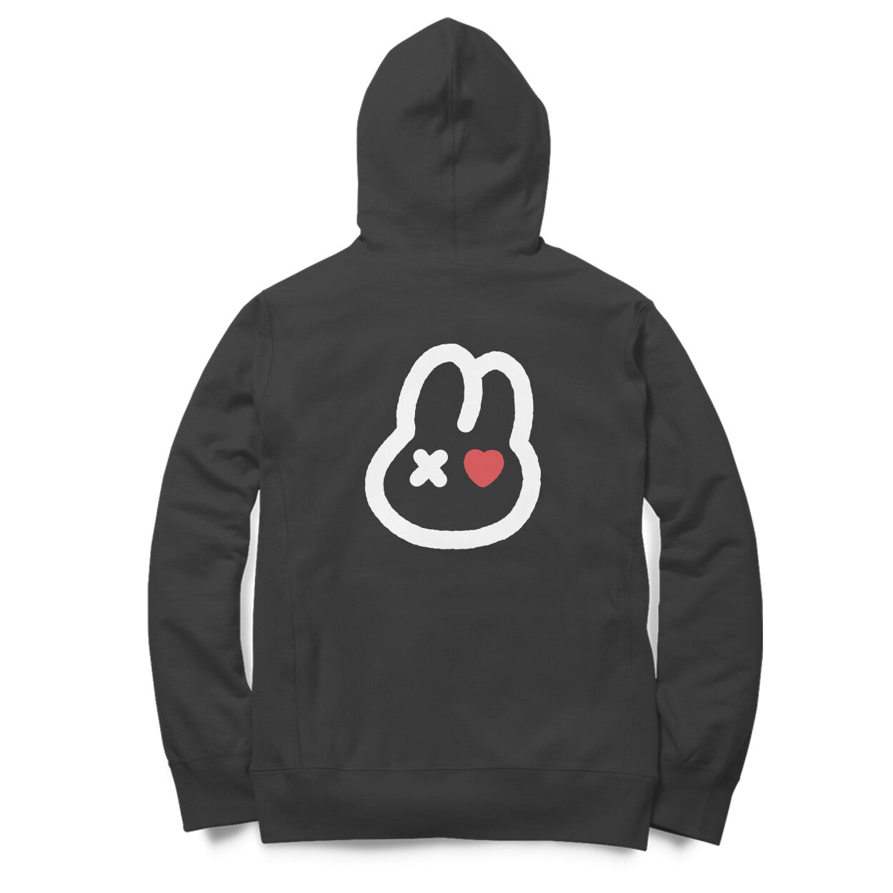 BINKIES X GOA SHIRTS LOGO UNISEX HOODIE MEN'S