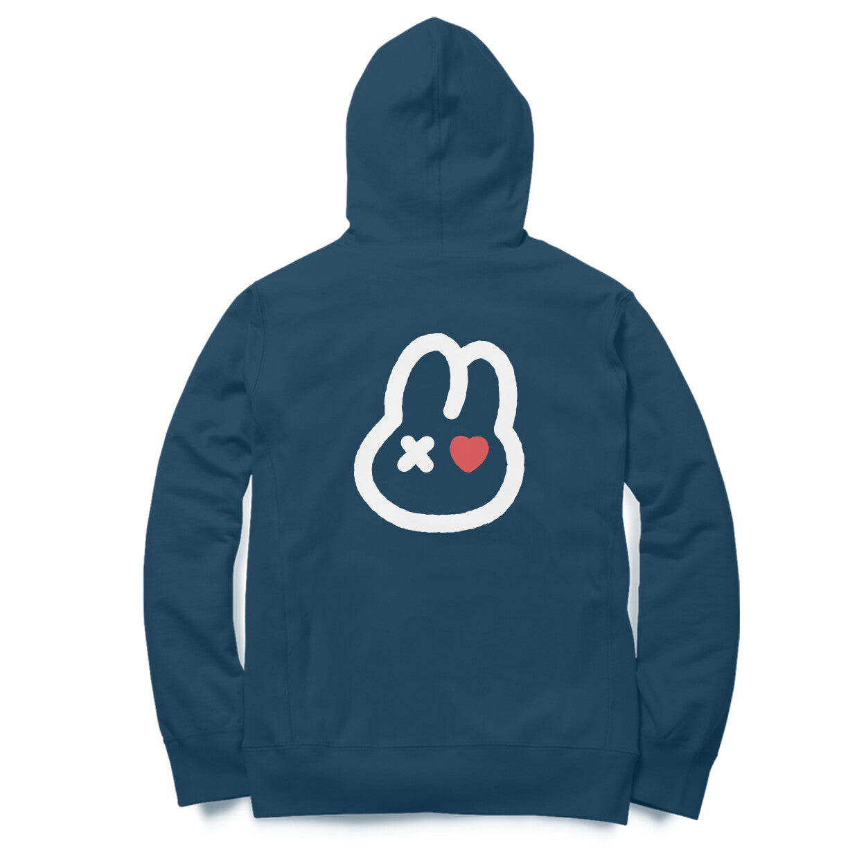 BINKIES X GOA SHIRTS LOGO UNISEX HOODIE MEN'S