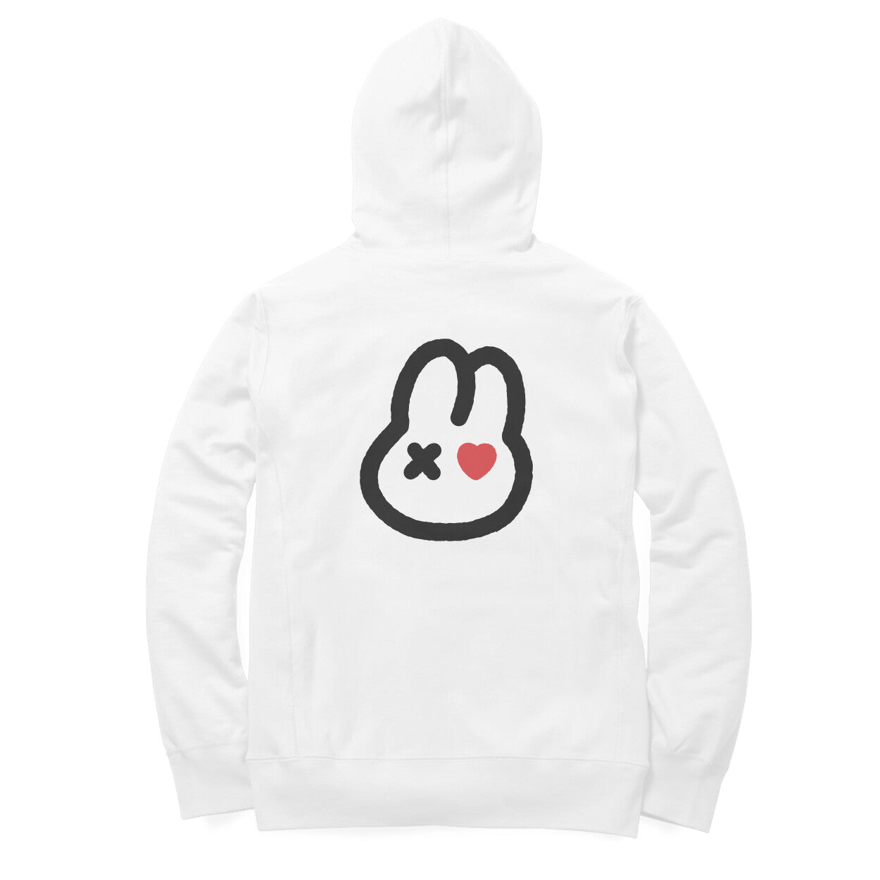 BINKIES X GOA SHIRTS LOGO UNISEX HOODIE MEN'S