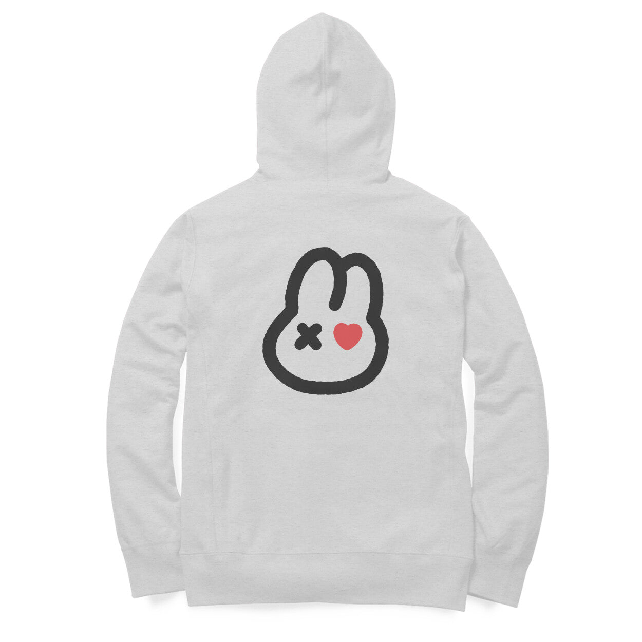 BINKIES X GOA SHIRTS LOGO UNISEX HOODIE MEN'S