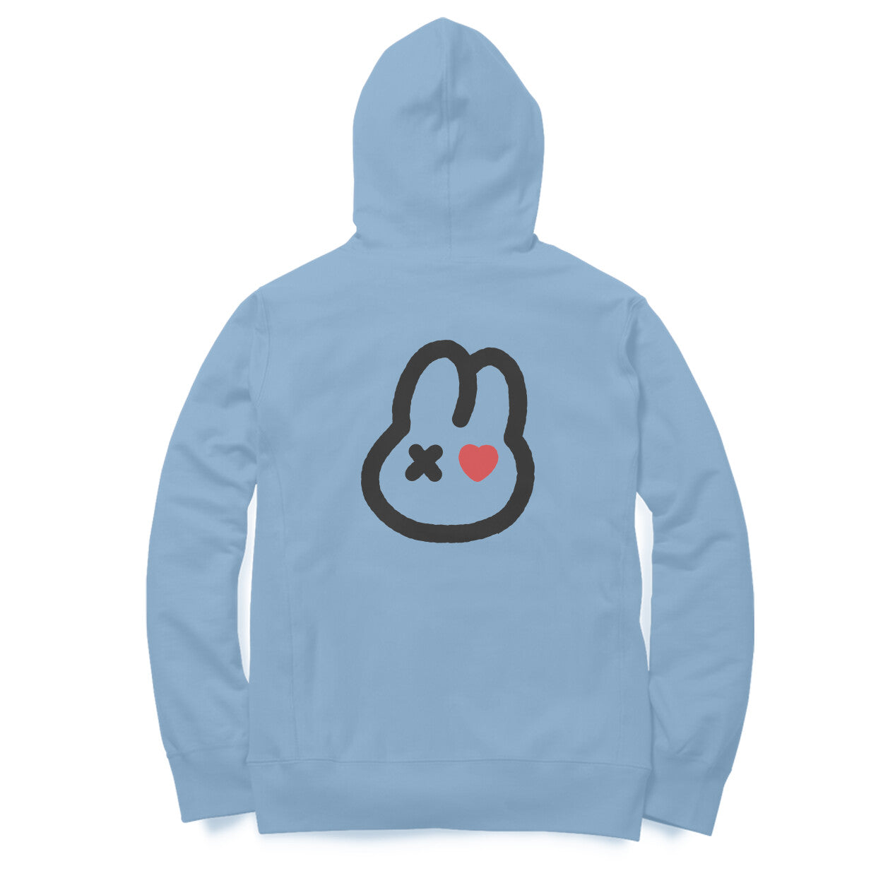 BINKIES X GOA SHIRTS LOGO UNISEX HOODIE MEN'S