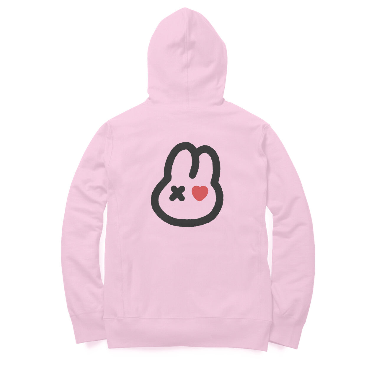 BINKIES X GOA SHIRTS LOGO UNISEX HOODIE MEN'S