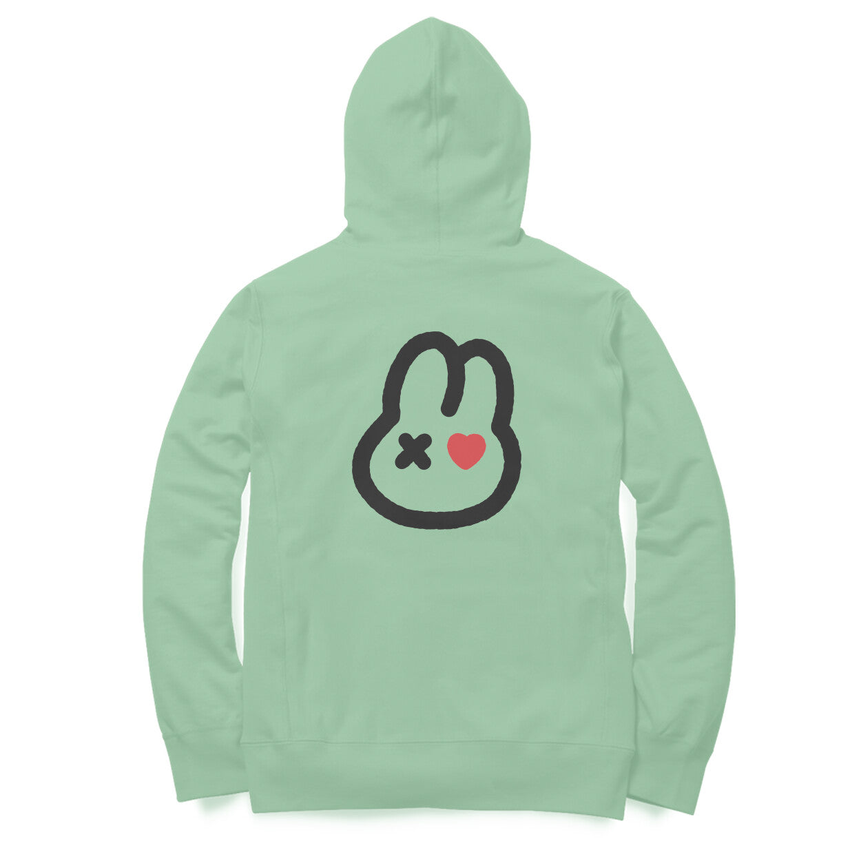 BINKIES X GOA SHIRTS LOGO UNISEX HOODIE MEN'S