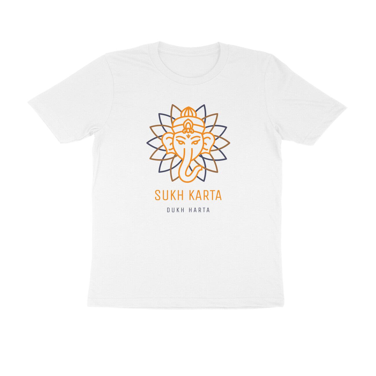SUKH KARTA DUKH HARTA MEN'S CHATURTHI COLLECTION GENT - Goa Shirts