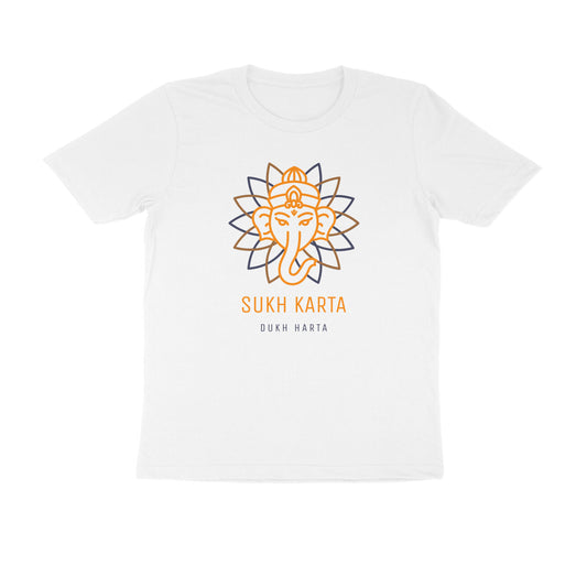 SUKH KARTA DUKH HARTA MEN'S CHATURTHI COLLECTION GENT - Goa Shirts