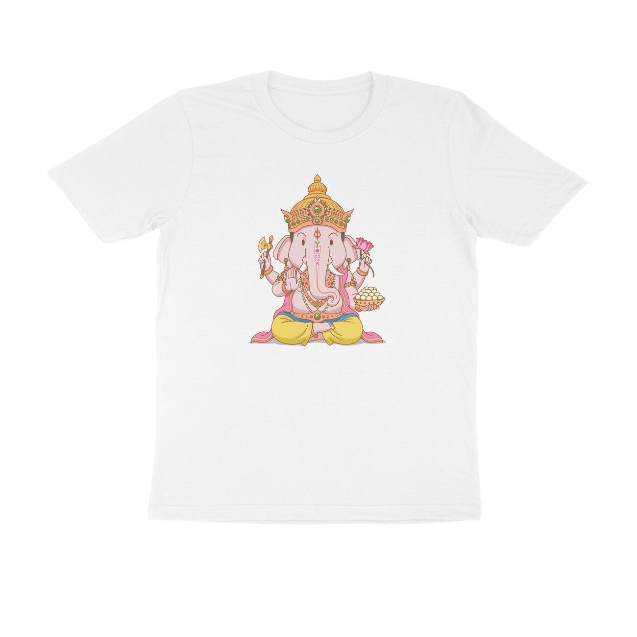 GANPATI LADOO MEN'S CHATURTHI COLLECTION GENT - Goa Shirts