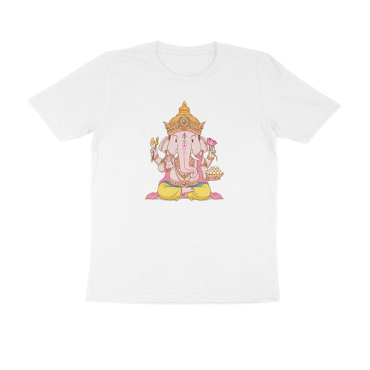 GANPATI LADOO MEN'S CHATURTHI COLLECTION GENT - Goa Shirts