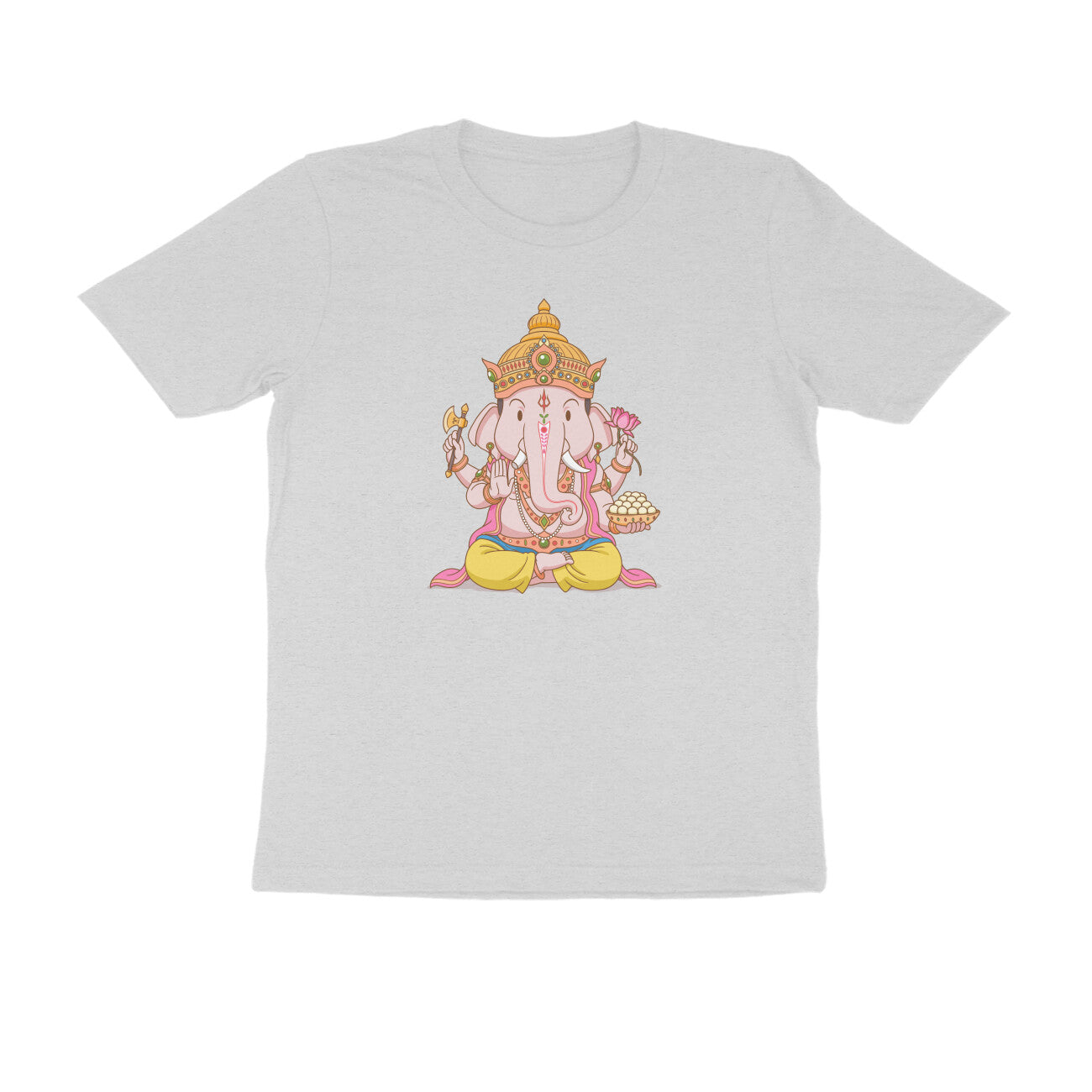 GANPATI LADOO MEN'S CHATURTHI COLLECTION GENT - Goa Shirts